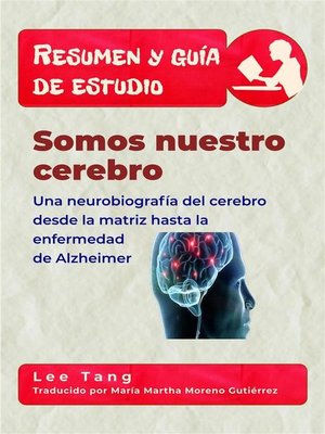 cover image of Resumen Y Guía De Estudio--Somos Nuestro Cerebro